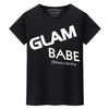 Camiseta y accesorios Glam Babe (próximamente)